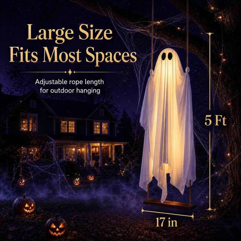 Haunt & Hollow Willowmere Ghost Swing