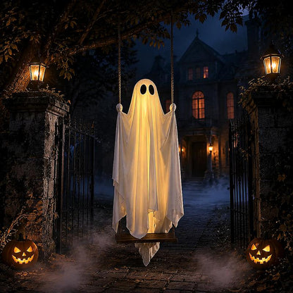 Haunt & Hollow Willowmere Ghost Swing