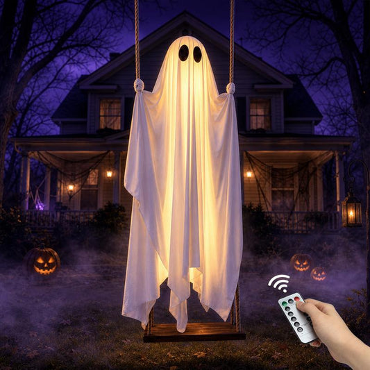 Haunt & Hollow Willowmere Ghost Swing