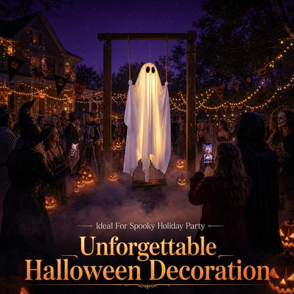 Haunt & Hollow Willowmere Ghost Swing