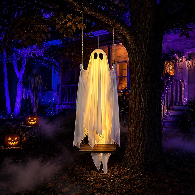 Haunt & Hollow Willowmere Ghost Swing